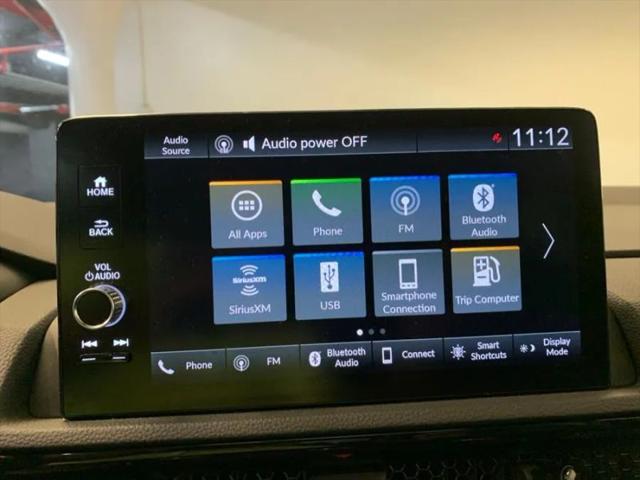 2024 Honda CR-V EX-L AWD