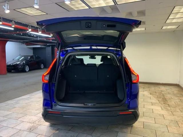 2024 Honda CR-V EX-L AWD