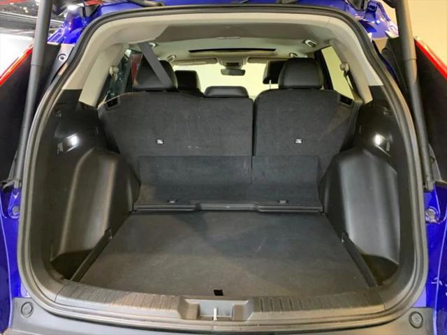 2024 Honda CR-V EX-L AWD