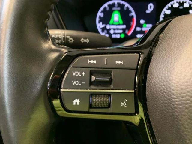 2024 Honda CR-V EX-L AWD