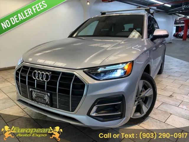 2023 Audi Q5 Premium Plus 40 TFSI quattro S tronic for sale in Lodi, NJ
