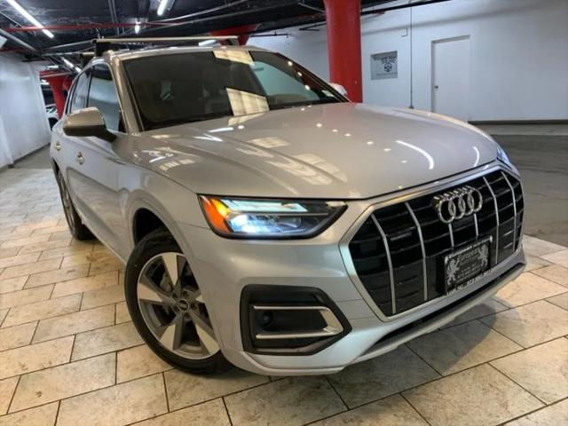 2023 Audi Q5 Premium Plus 40 TFSI quattro S tronic