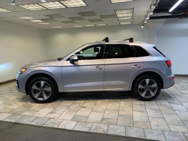 2023 Audi Q5 Premium Plus 40 TFSI quattro S tronic