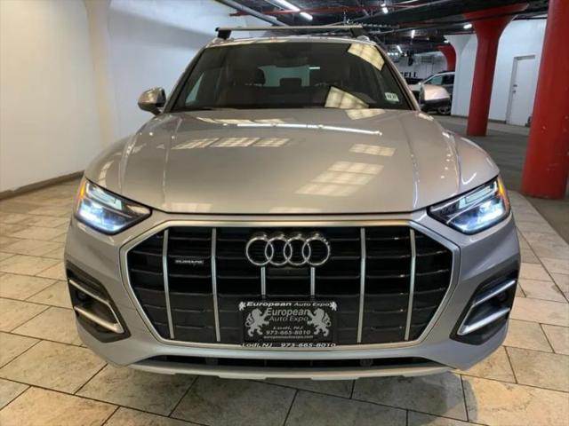2023 Audi Q5 Premium Plus 40 TFSI quattro S tronic