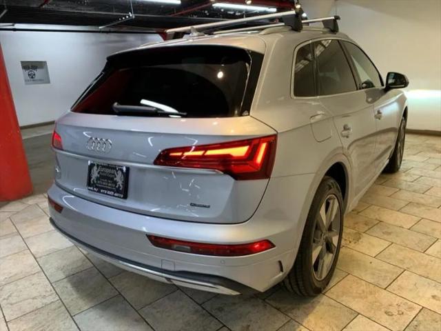 2023 Audi Q5 Premium Plus 40 TFSI quattro S tronic