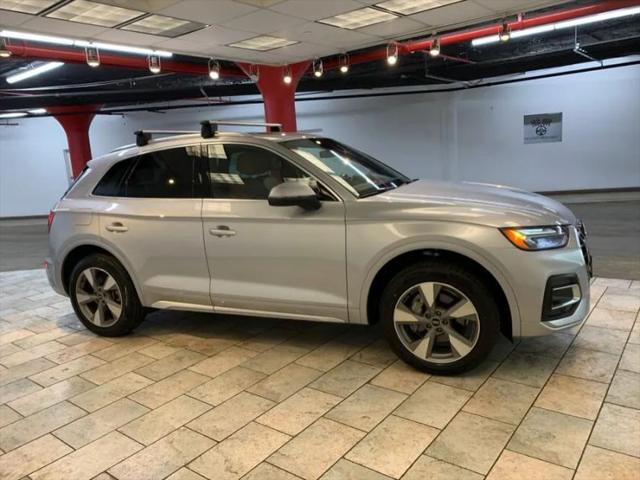 2023 Audi Q5 Premium Plus 40 TFSI quattro S tronic