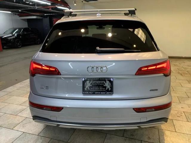 2023 Audi Q5 Premium Plus 40 TFSI quattro S tronic
