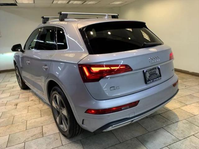 2023 Audi Q5 Premium Plus 40 TFSI quattro S tronic