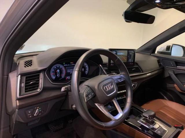 2023 Audi Q5 Premium Plus 40 TFSI quattro S tronic