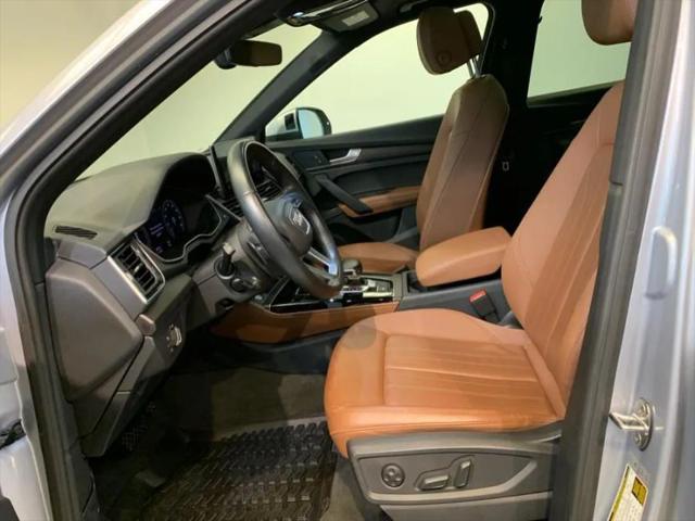2023 Audi Q5 Premium Plus 40 TFSI quattro S tronic