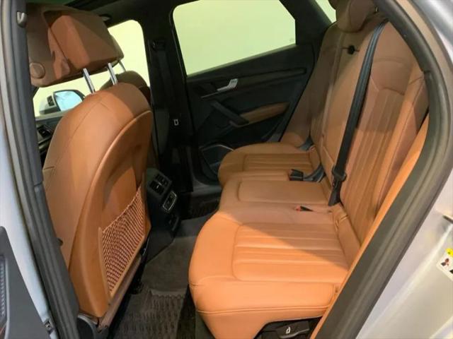 2023 Audi Q5 Premium Plus 40 TFSI quattro S tronic