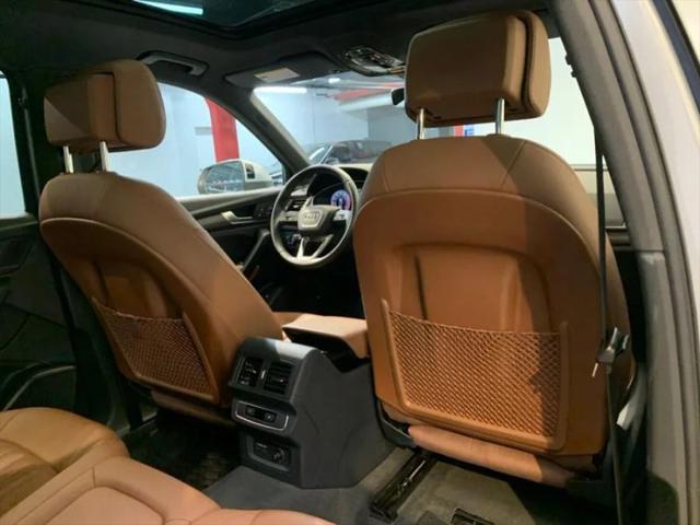 2023 Audi Q5 Premium Plus 40 TFSI quattro S tronic