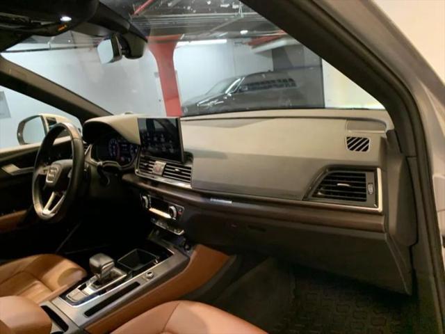 2023 Audi Q5 Premium Plus 40 TFSI quattro S tronic