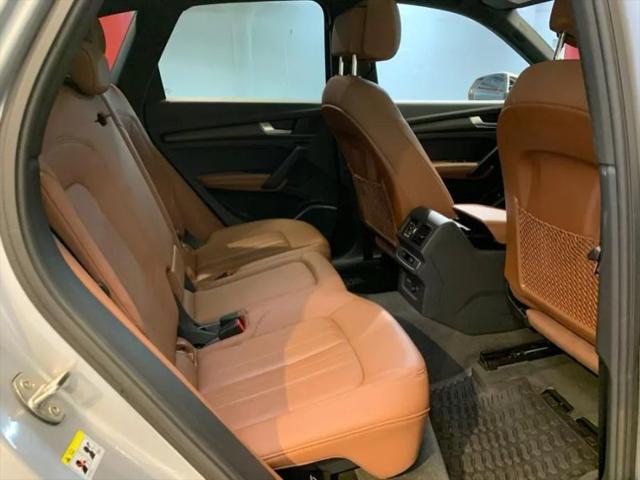 2023 Audi Q5 Premium Plus 40 TFSI quattro S tronic