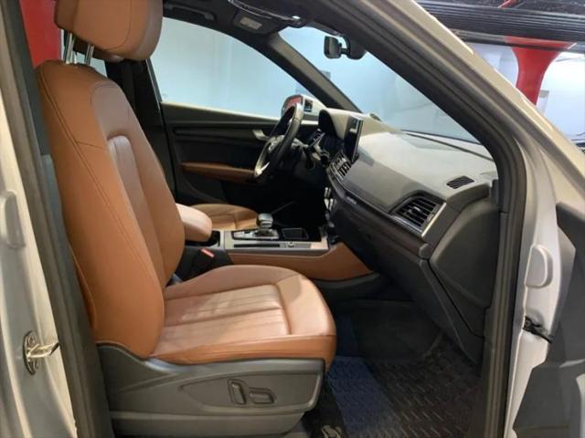 2023 Audi Q5 Premium Plus 40 TFSI quattro S tronic