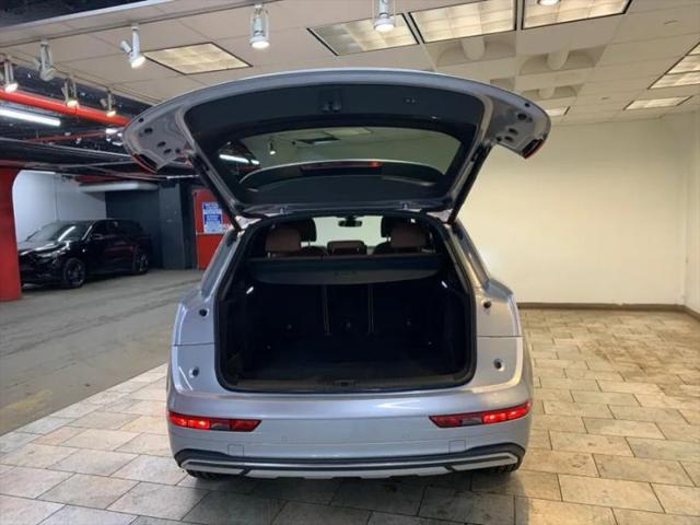 2023 Audi Q5 Premium Plus 40 TFSI quattro S tronic