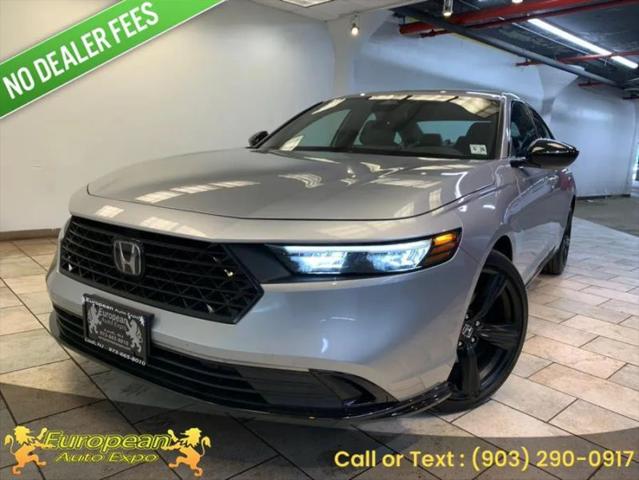 2023 Honda Accord Hybrid Sport-L for sale in Lodi, NJ