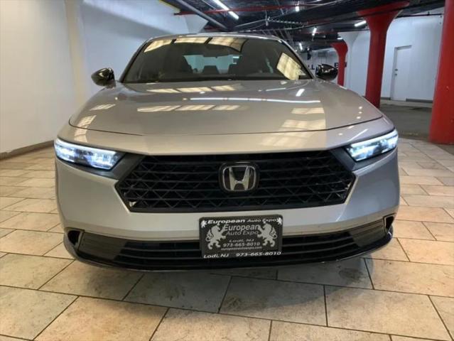 2023 Honda Accord Hybrid Sport-L