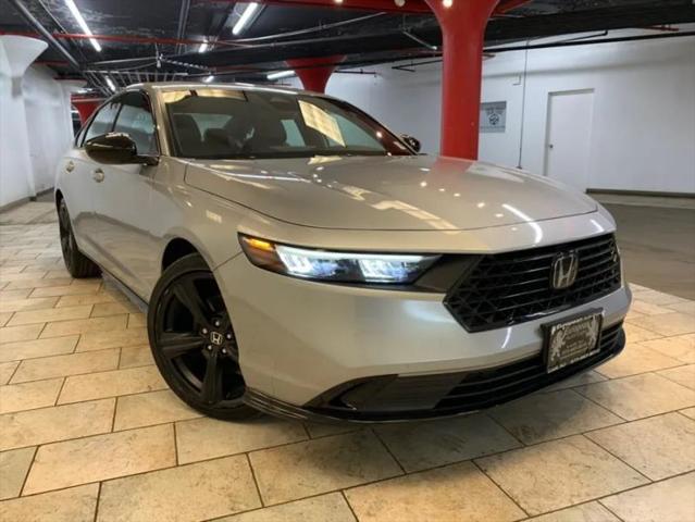 2023 Honda Accord Hybrid Sport-L