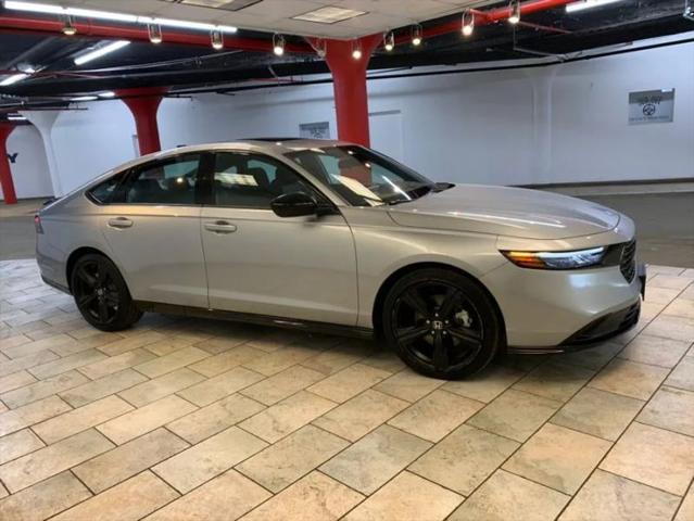 2023 Honda Accord Hybrid Sport-L