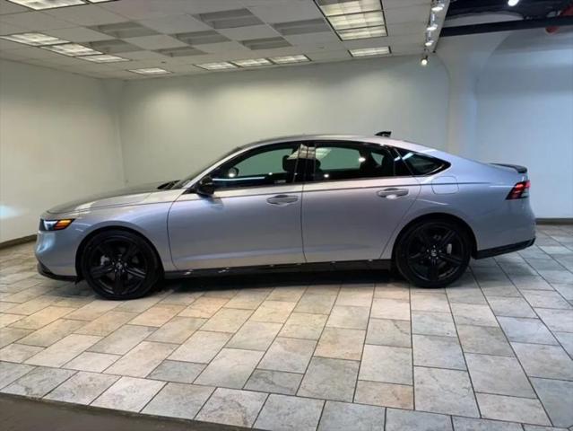 2023 Honda Accord Hybrid Sport-L