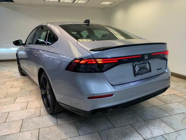 2023 Honda Accord Hybrid Sport-L