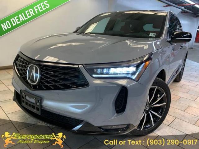 2025 Acura RDX A-SPEC Advance