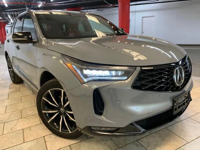 2025 Acura RDX A-SPEC Advance