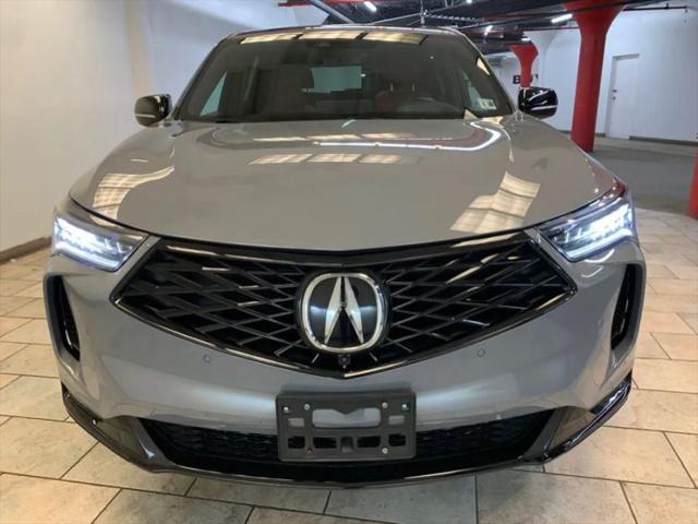 2025 Acura RDX A-SPEC Advance