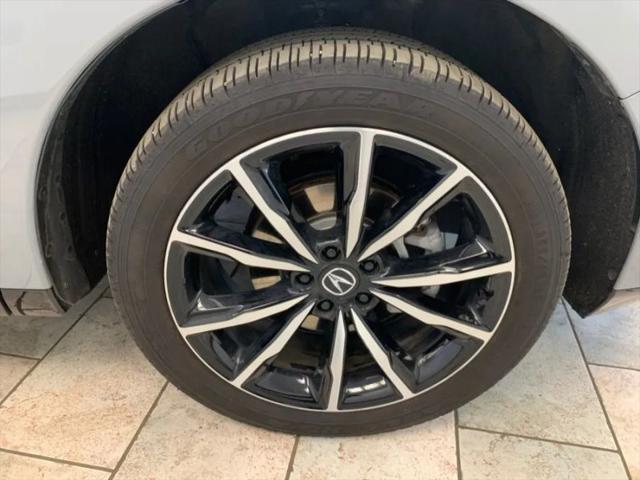2025 Acura RDX A-SPEC Advance