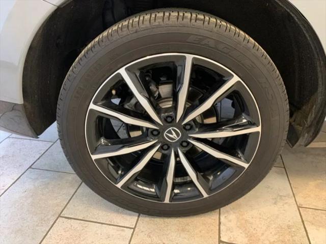 2025 Acura RDX A-SPEC Advance