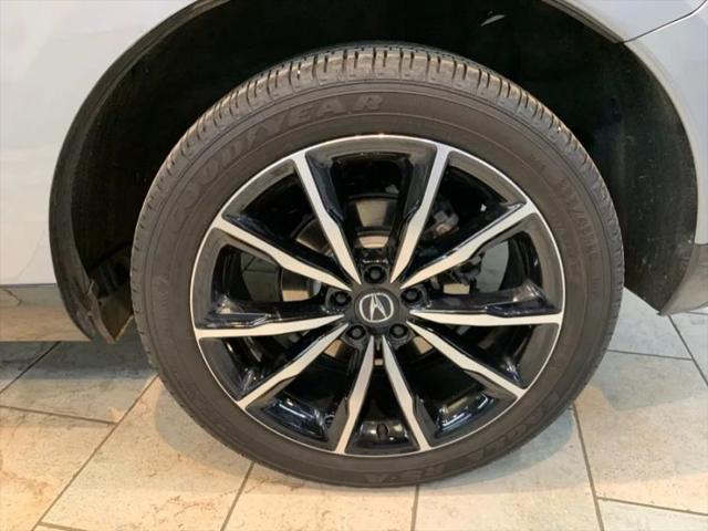 2025 Acura RDX A-SPEC Advance