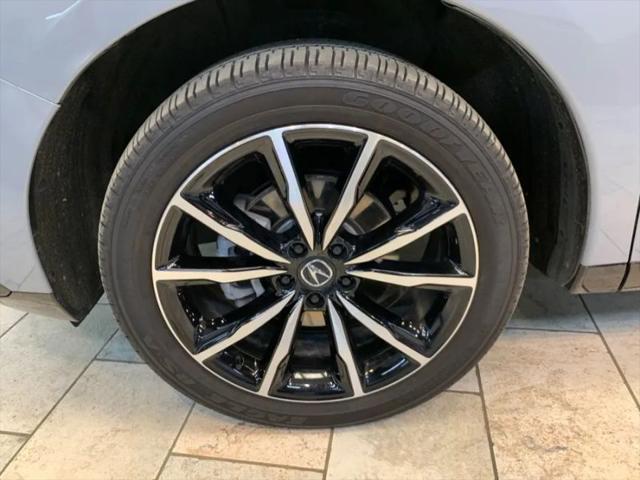 2025 Acura RDX A-SPEC Advance