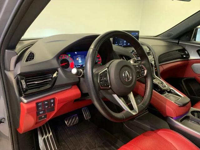 2025 Acura RDX A-SPEC Advance