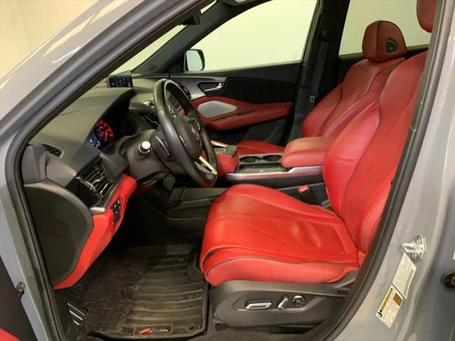 2025 Acura RDX A-SPEC Advance
