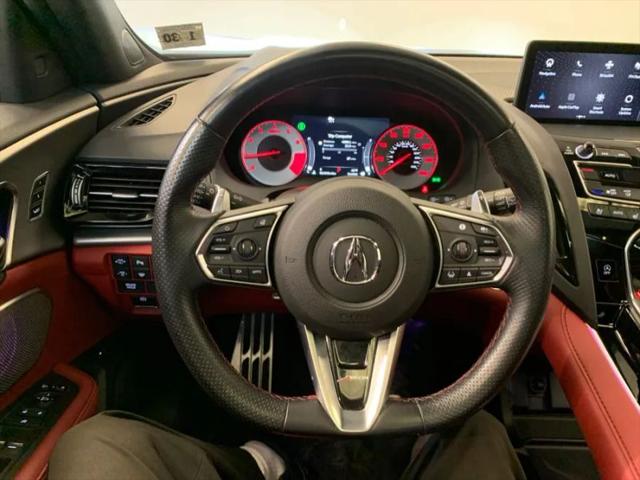 2025 Acura RDX A-SPEC Advance
