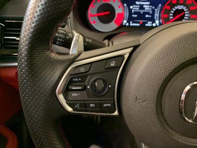 2025 Acura RDX A-SPEC Advance