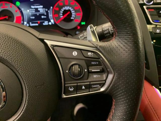 2025 Acura RDX A-SPEC Advance