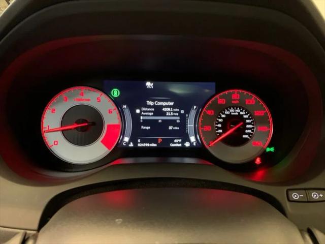 2025 Acura RDX A-SPEC Advance