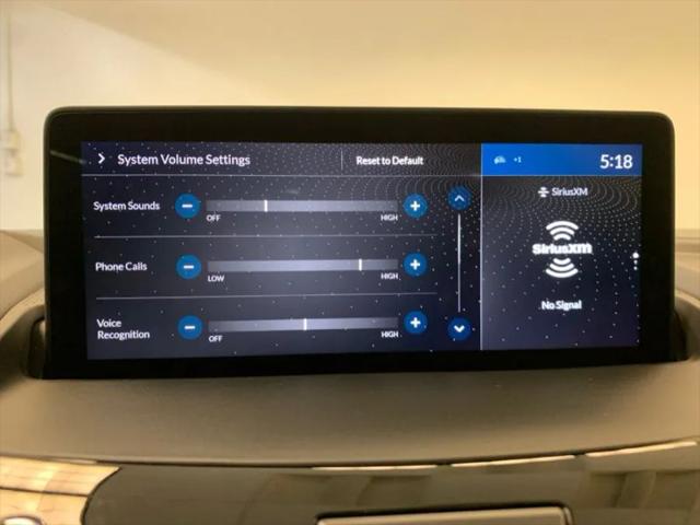 2025 Acura RDX A-SPEC Advance