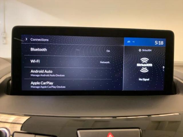 2025 Acura RDX A-SPEC Advance