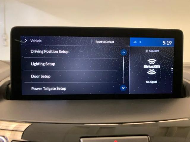 2025 Acura RDX A-SPEC Advance