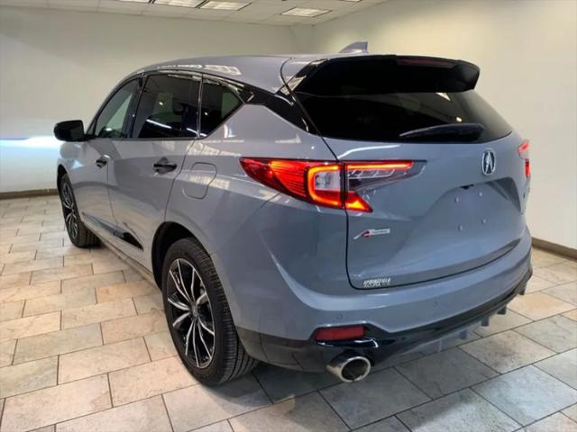 2025 Acura RDX A-SPEC Advance