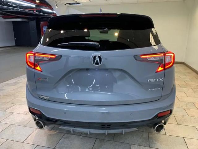 2025 Acura RDX A-SPEC Advance