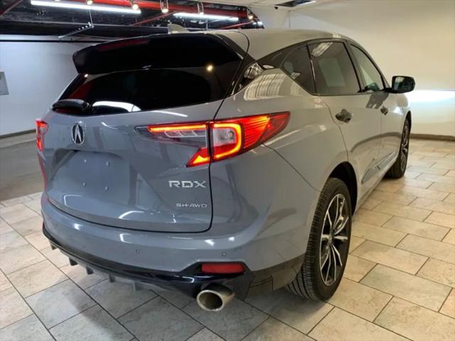2025 Acura RDX A-SPEC Advance