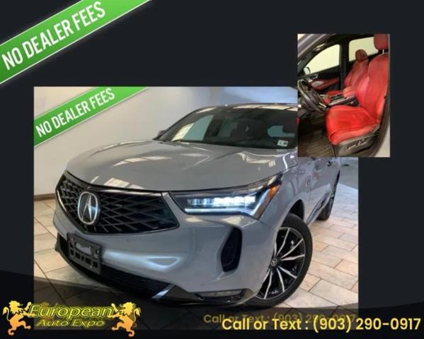 2025 Acura RDX A-SPEC Advance for sale in Lodi, NJ