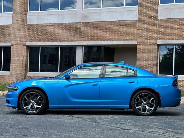 2015 Dodge Charger SXT