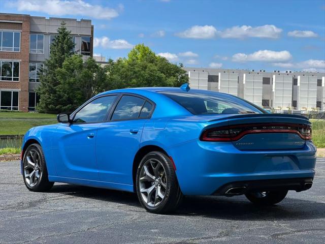 2015 Dodge Charger SXT