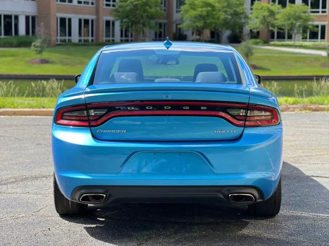 2015 Dodge Charger SXT