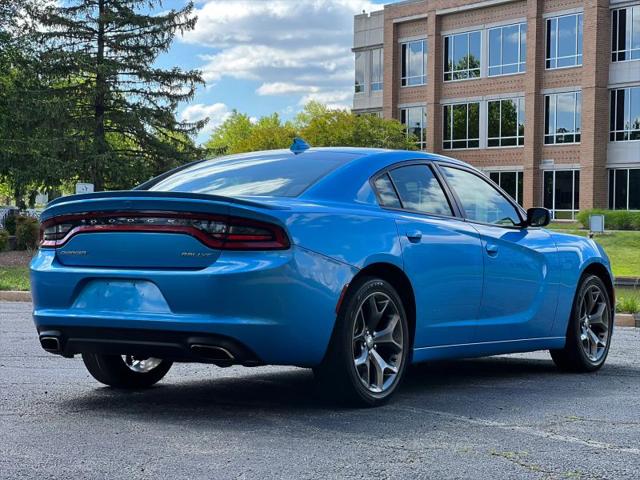 2015 Dodge Charger SXT